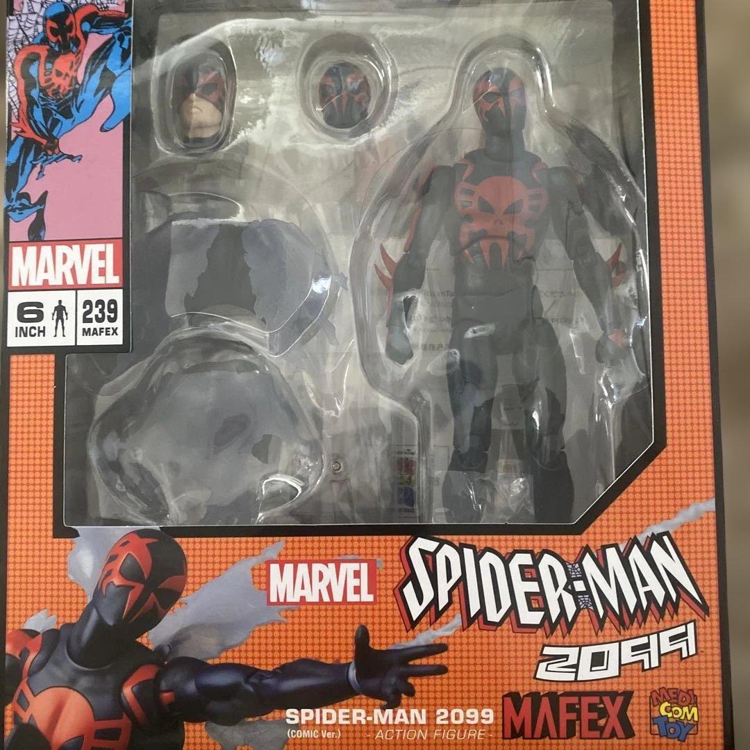 スパイダーマン2099 フィギュア