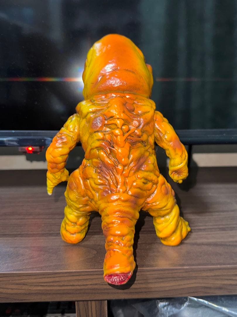 暗黒エンターテイメント デッドリーザウルスHungryYellowVer.
