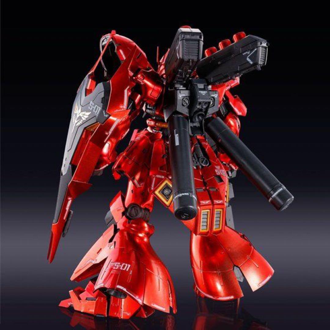 RG サザビー［スペシャルコーティング］