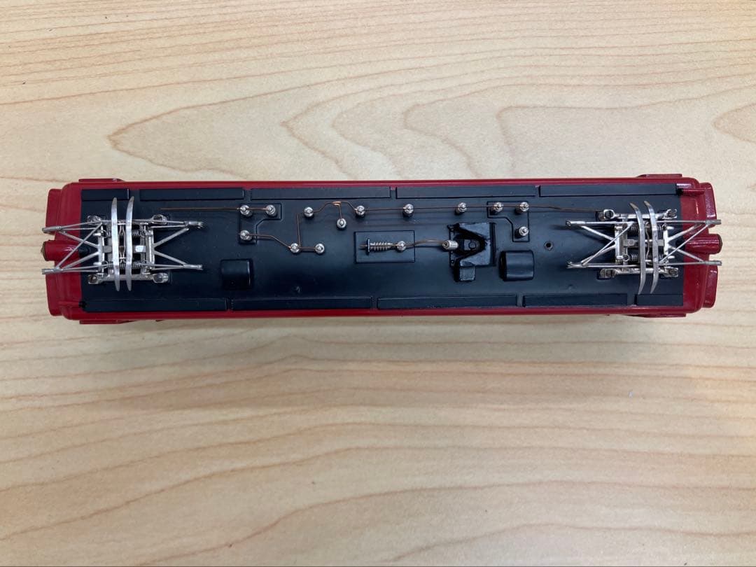 カツミ鉄道模型 ED70
