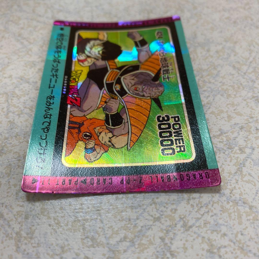 ドラゴンボール カードダス　424 地球戦士