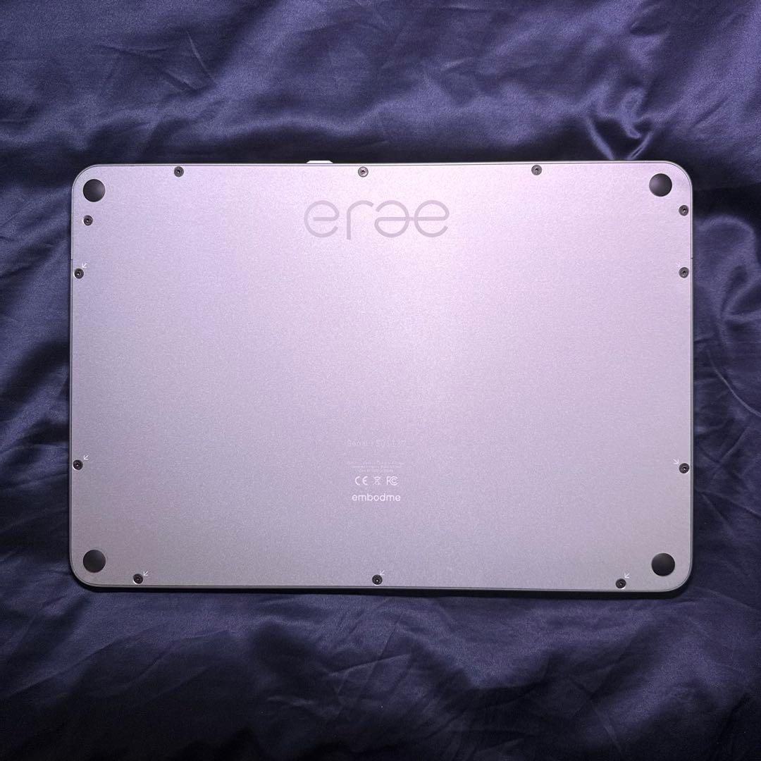 embodme erae2 パッド型MIDIコントローラー MPE対応