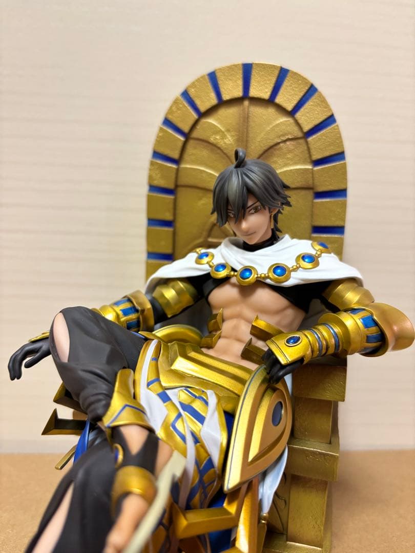 Fate/Grand Order FGO ライダー/オジマンディアス　フィギュア