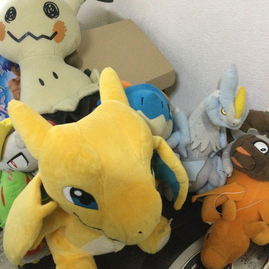 ポケモンぬいぐるみ 色々セット