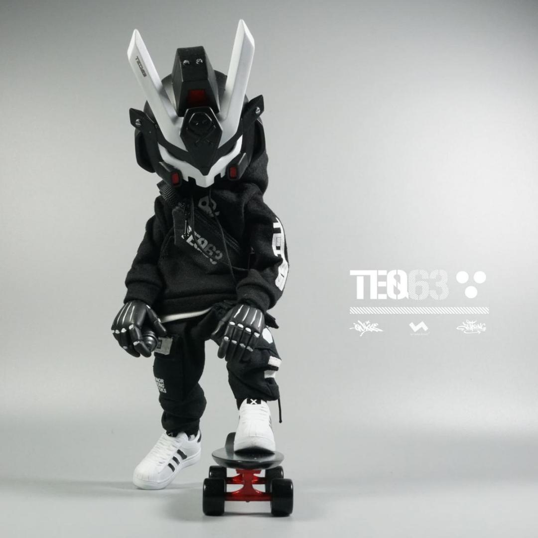 その他 JT STUDIO The Bulletpunk TEQ63 JEI TSENG