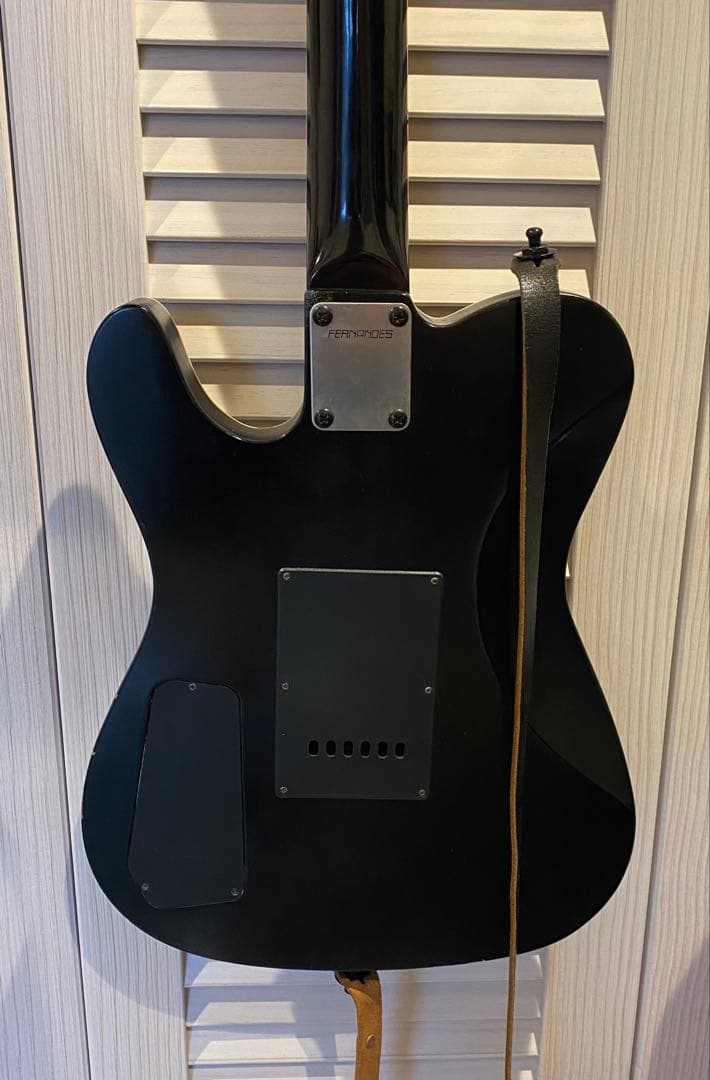 FERNANDES？テレキャスターエレキギター布袋寅泰仕様G柄布袋モデルTEJ風