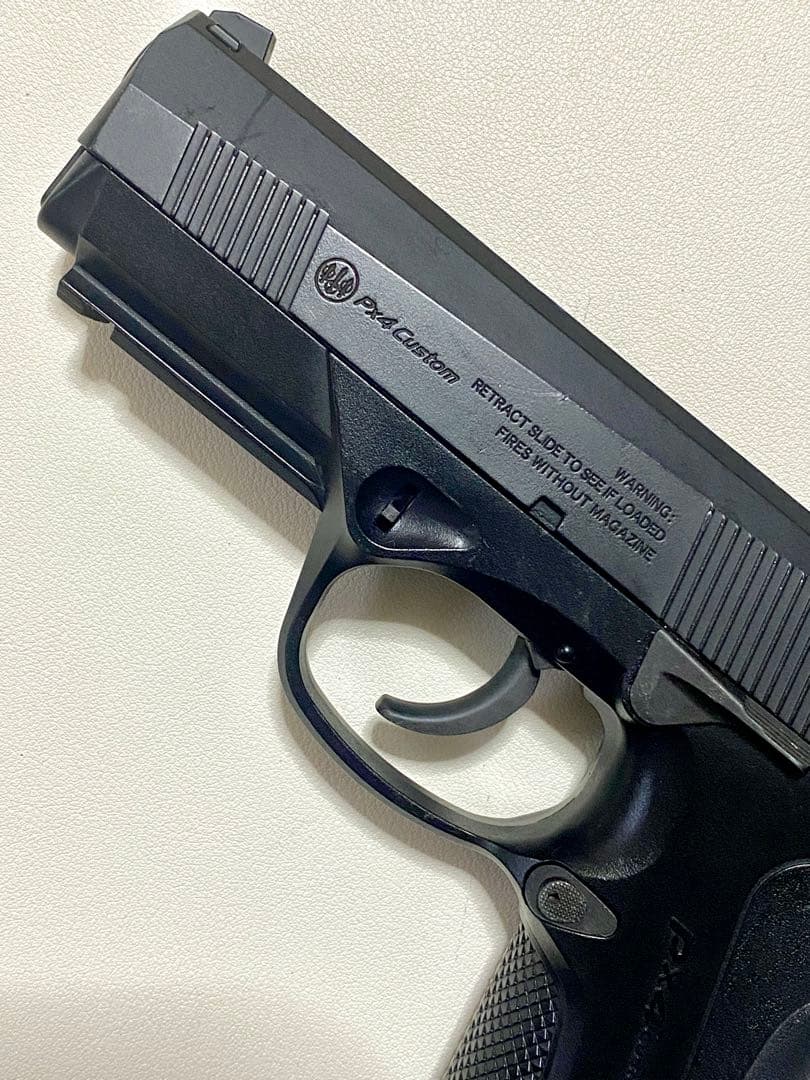動確済　東京マルイ　px4 ガスブロ
