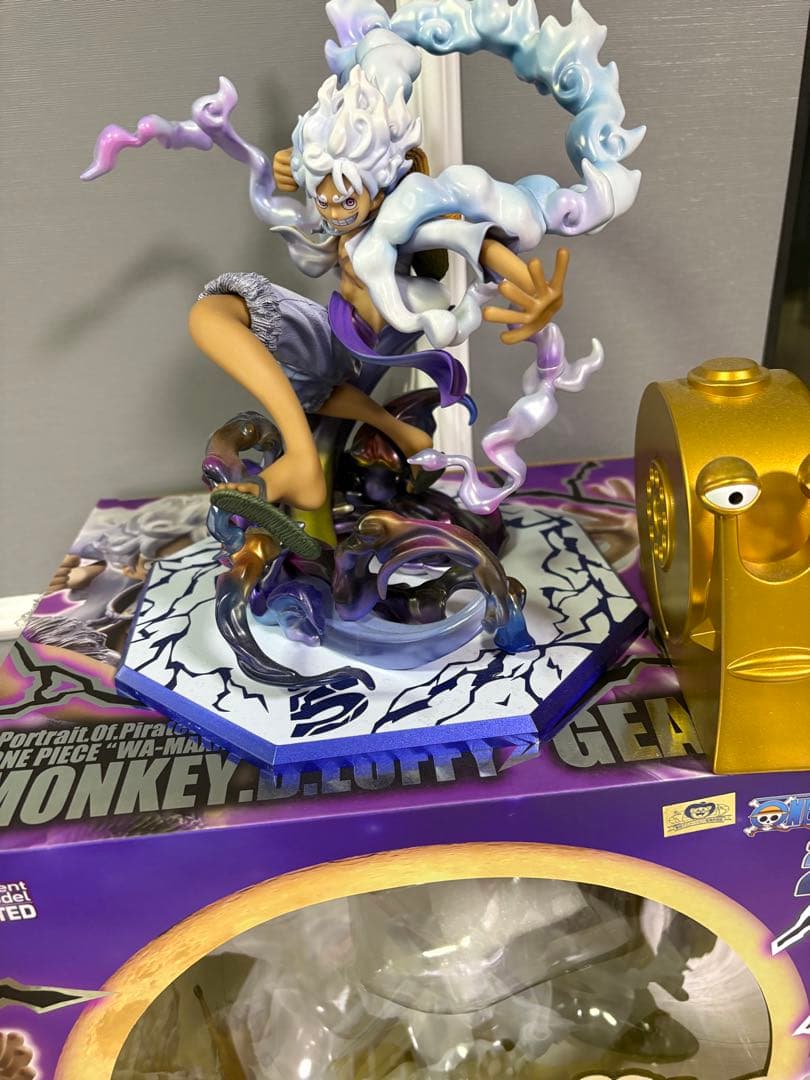 ONE PIECE ニカ　フィギュア　POP
