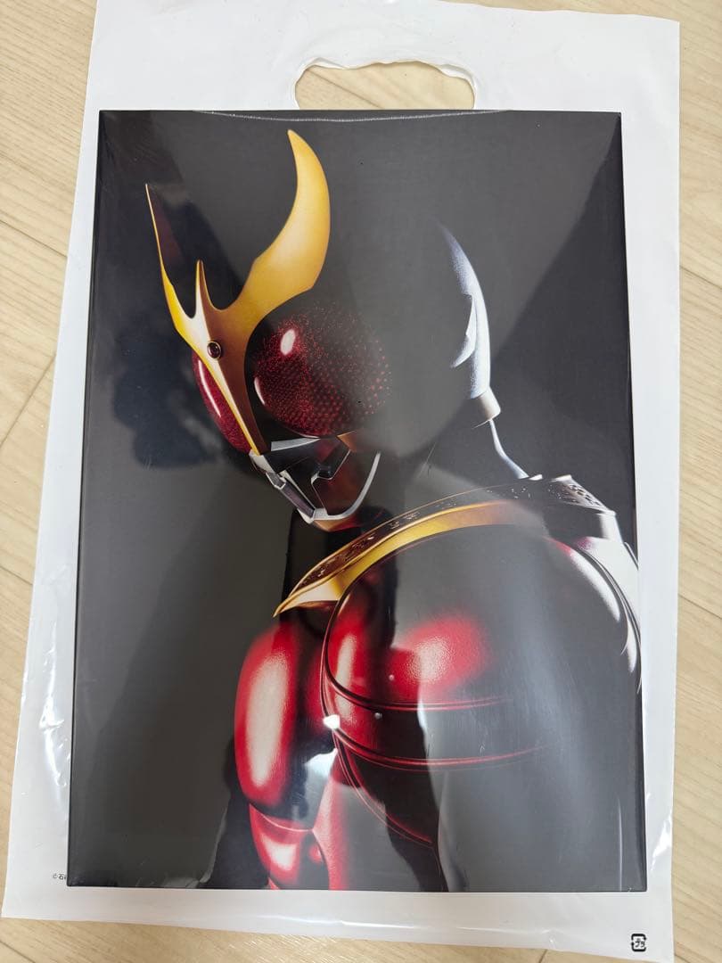 S.H.Figuarts 真骨彫製法 超古代戦士クウガ