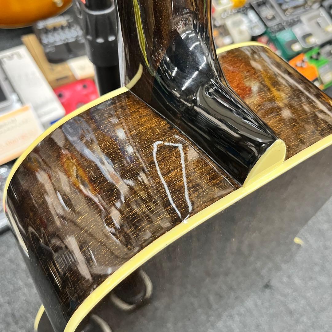【11530】HEADWAY HCG-45S アコースティックギター