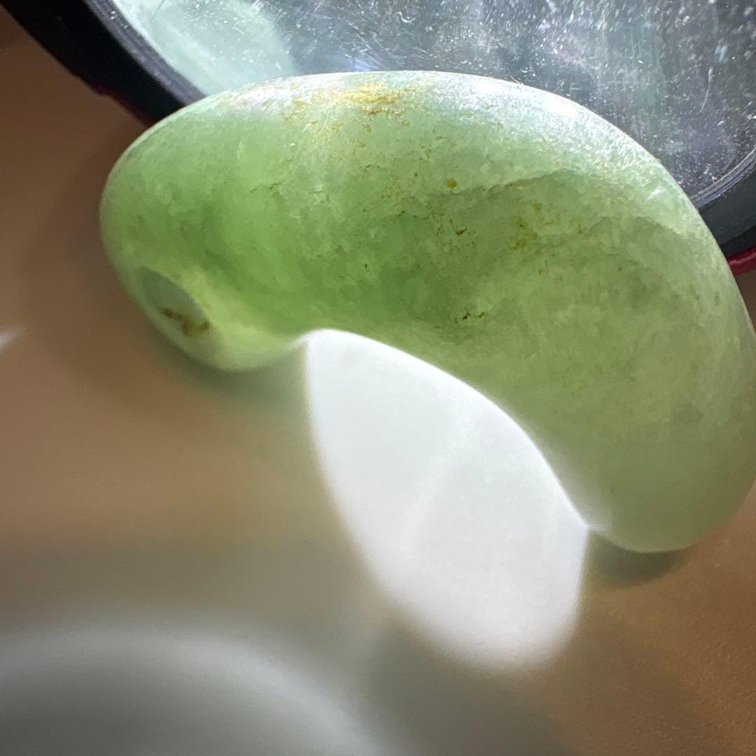 ヒスイ　勾玉