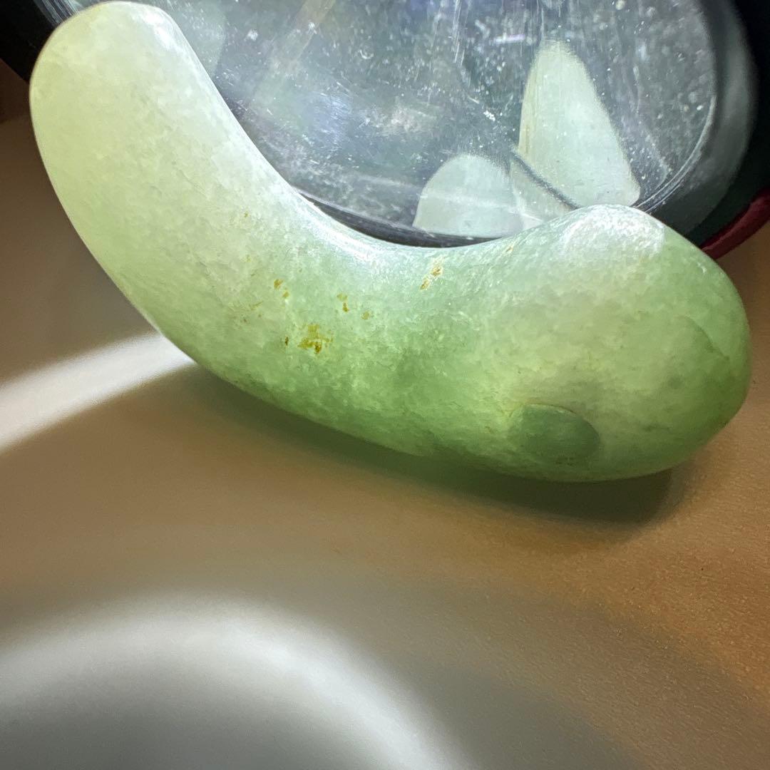 ヒスイ　勾玉