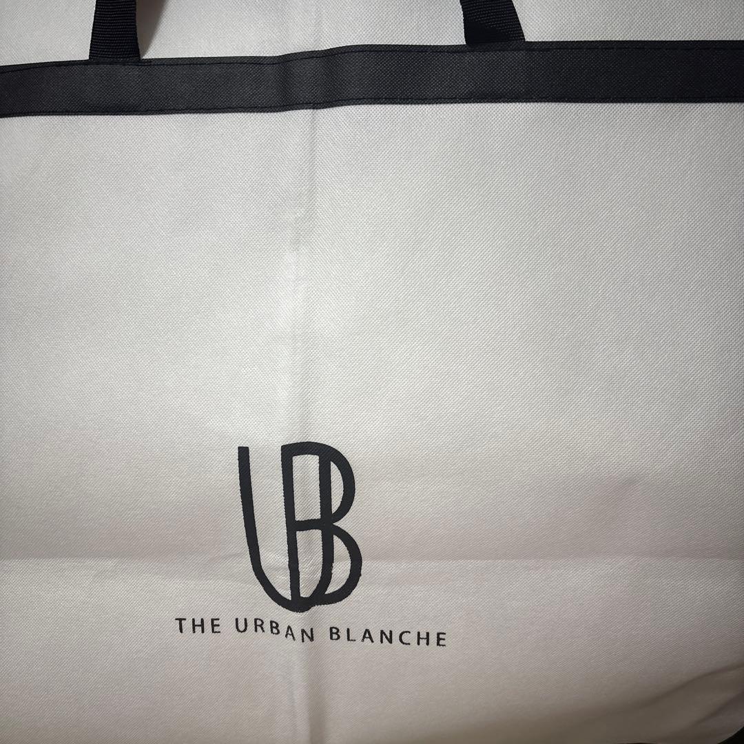 アーバンブランシュ　2WAY ウェディングドレス ソフトマーメイド