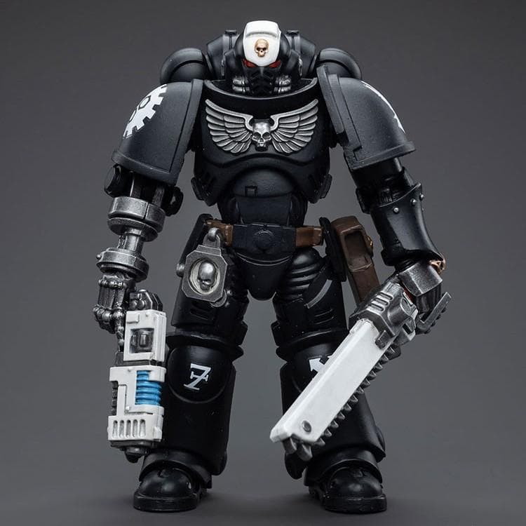 ゲームキャラクター warhammer 40k joytoy iron hands