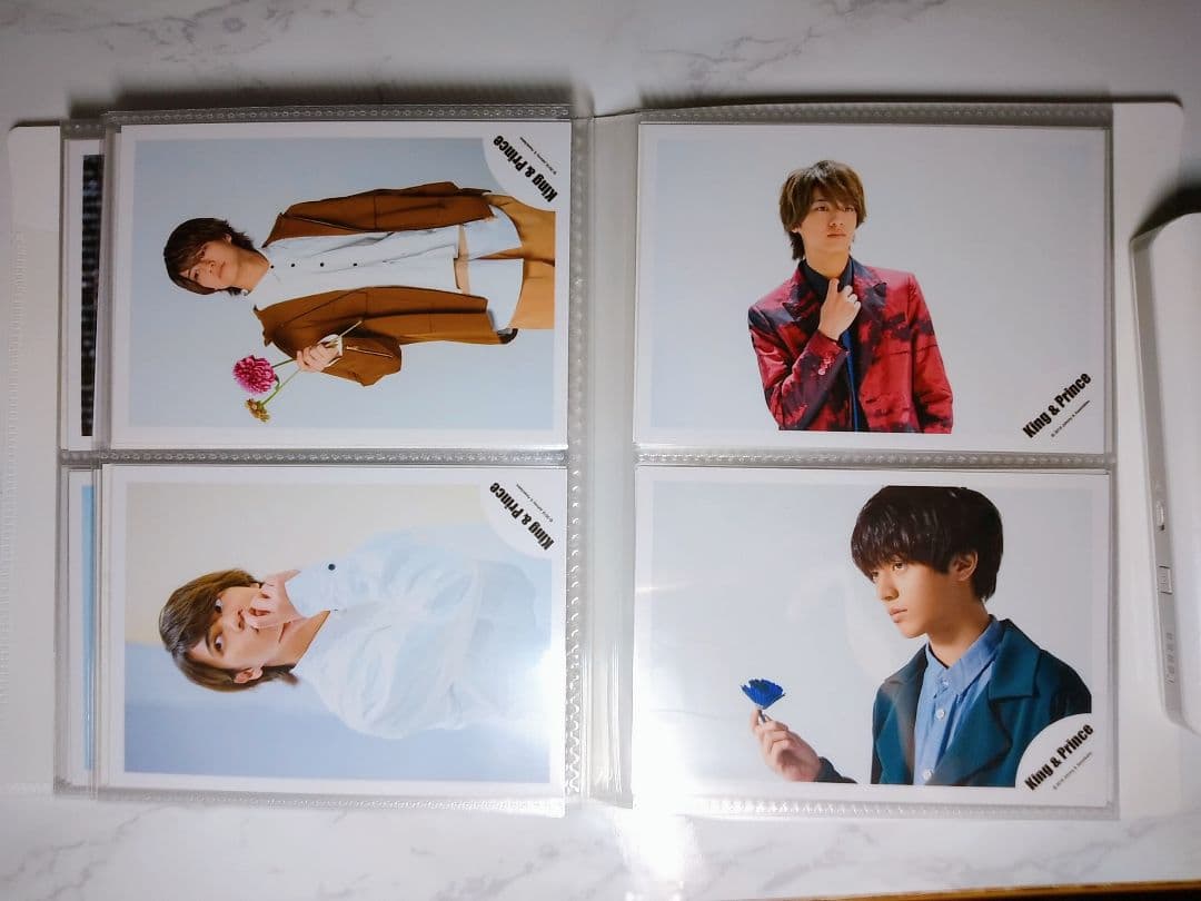 King&Prince公式写真⑤