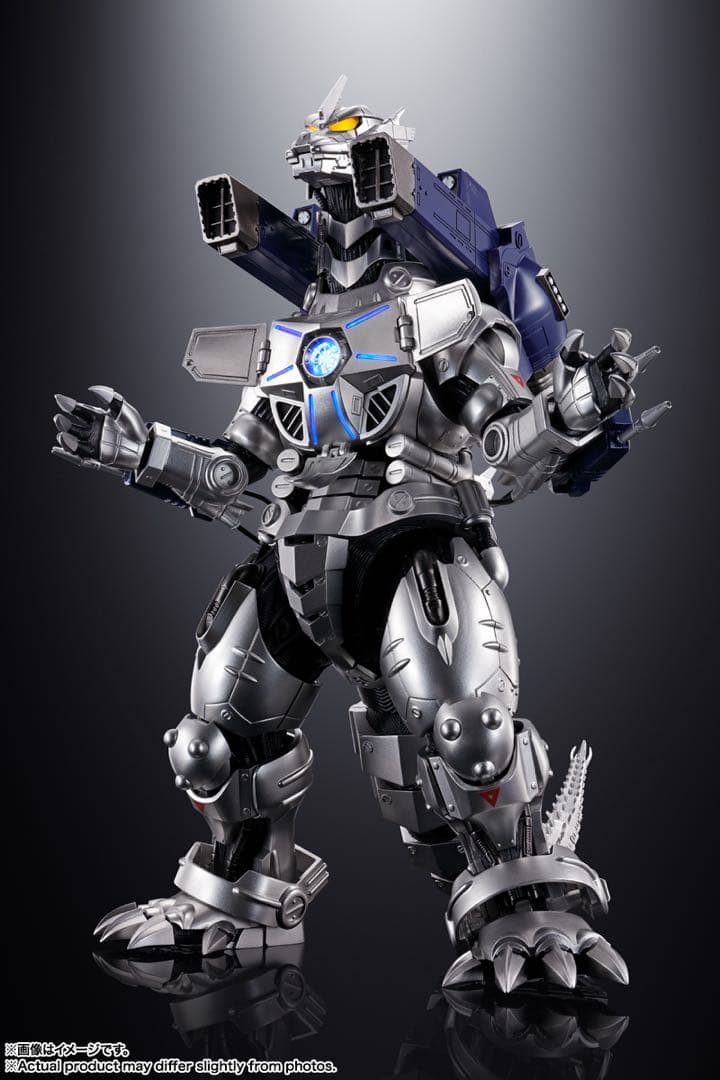 超合金魂 GX-103 MFS-3 3式機龍