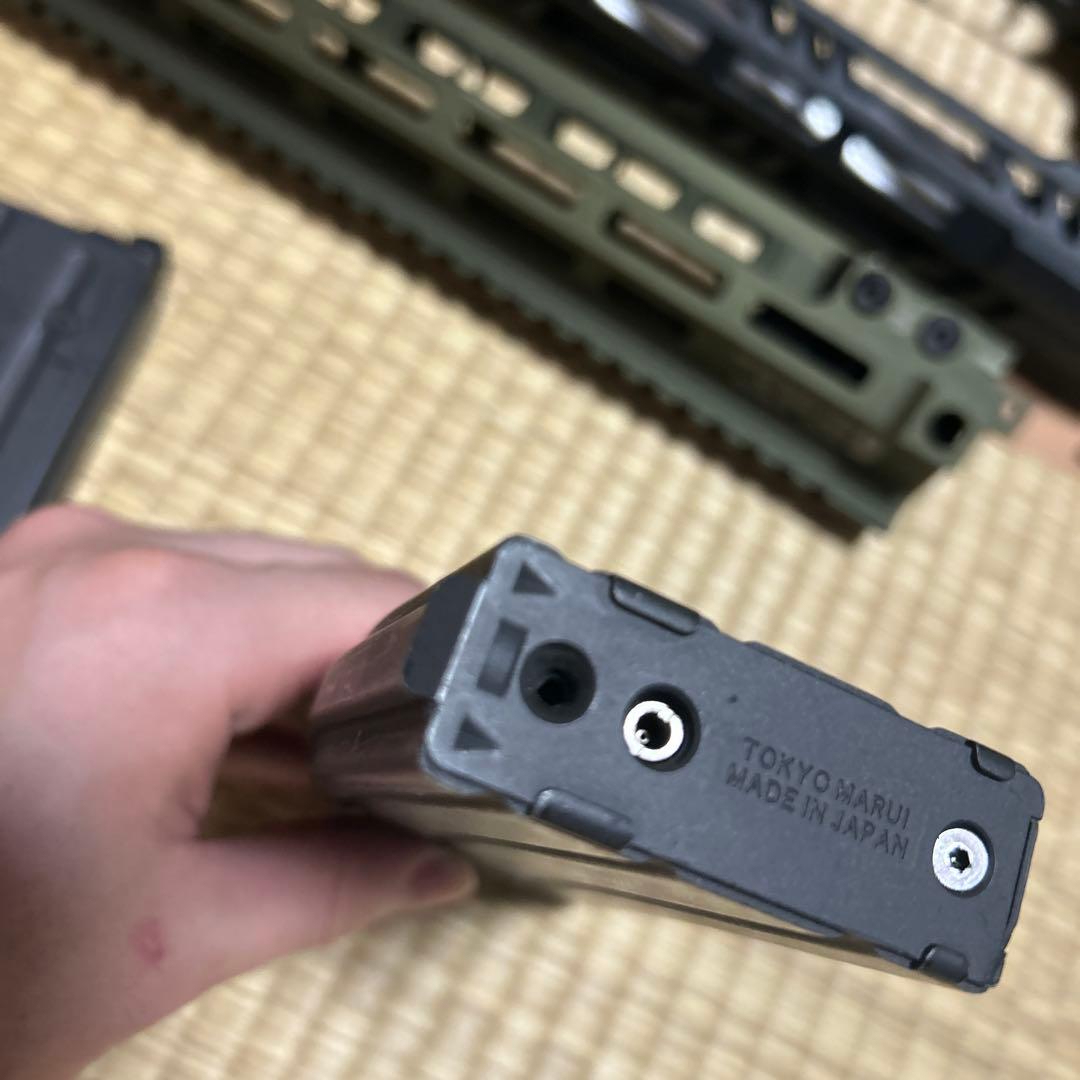 東京マルイ MWS