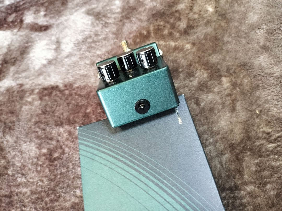 アイバニーズ.チューブスクリーマー【TS808HWV2】