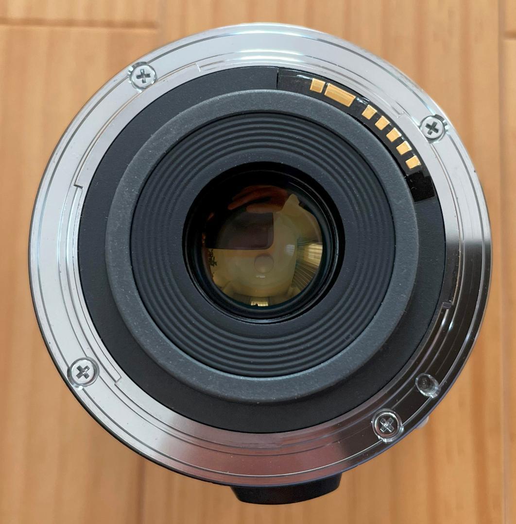 Canon EF-S10-22mm F3.5-4.5 USM APS-C対応