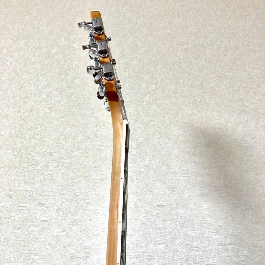 リッケンバッカータイプ 12弦エレキギター