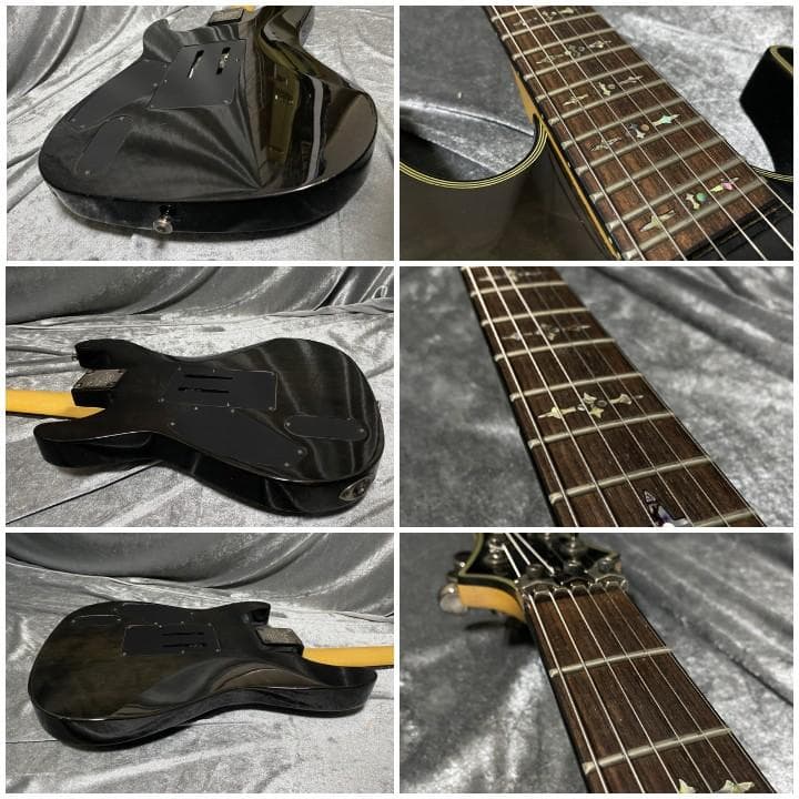 Schecter AD-DM-EL-FR EMGピックアップ搭載 送料無料