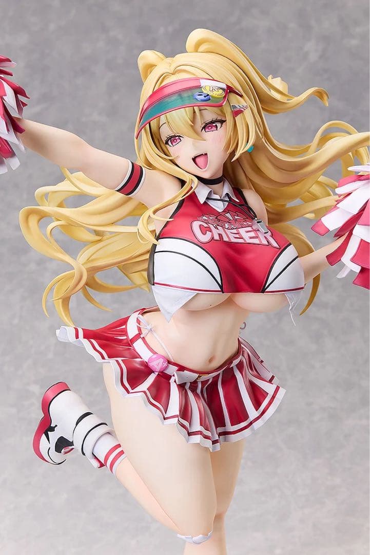 FREEing クレイ ベイ 1/4スケール　フィギュア