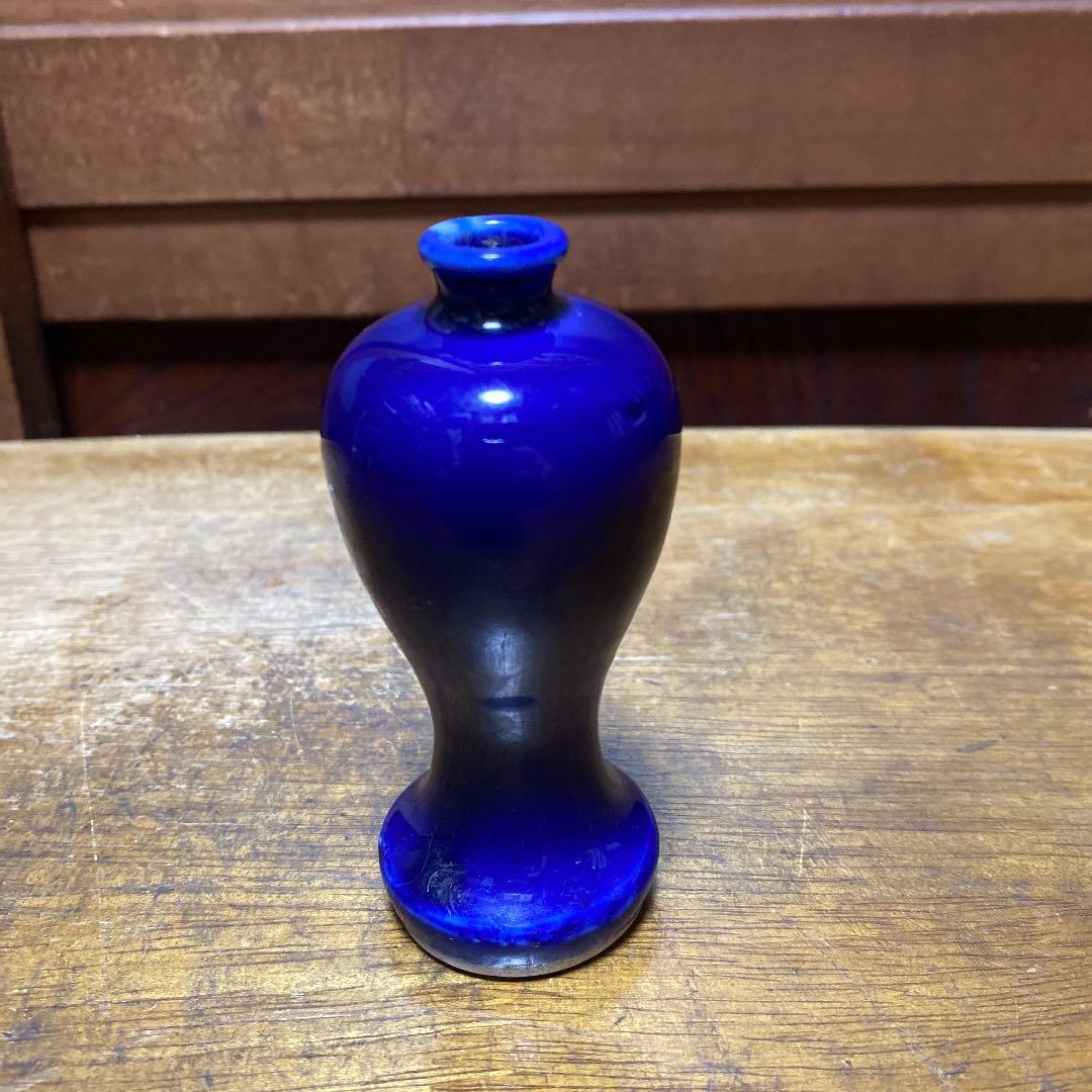 瑠璃鼻炎壺