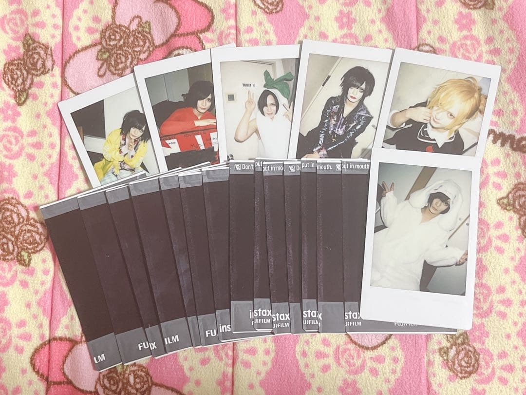 グラビティ myuさん 40枚セット(サインなし)