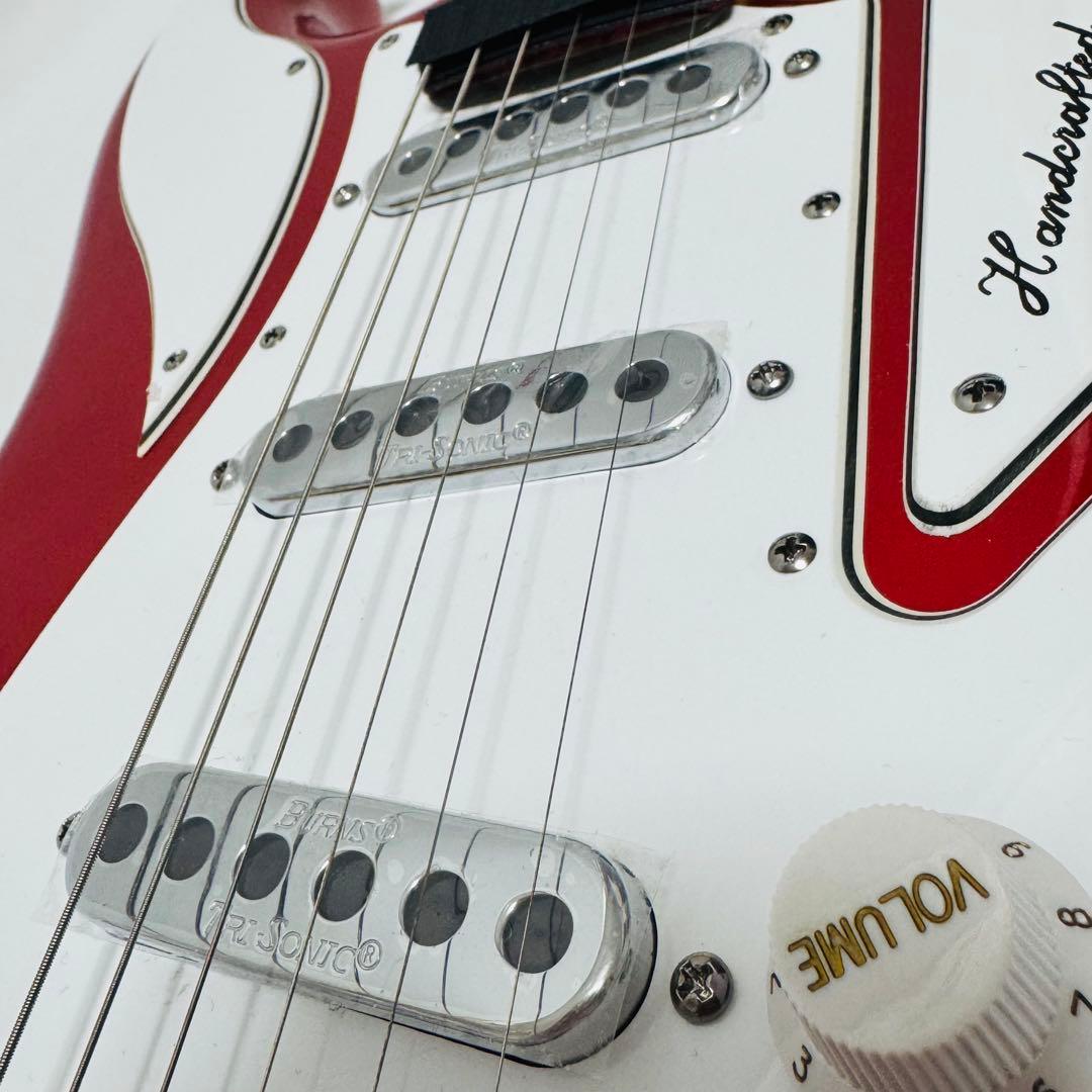 超希少な未使用品！ Burns London COBRA DX レッド