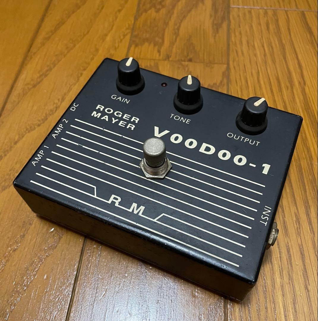 ROGER MAYER V00D00-1 初期型CEマークなし(ジャンク品)
