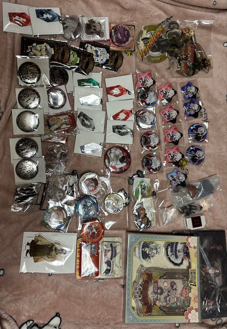 第五人格 纏め売り (7枚目まであり)