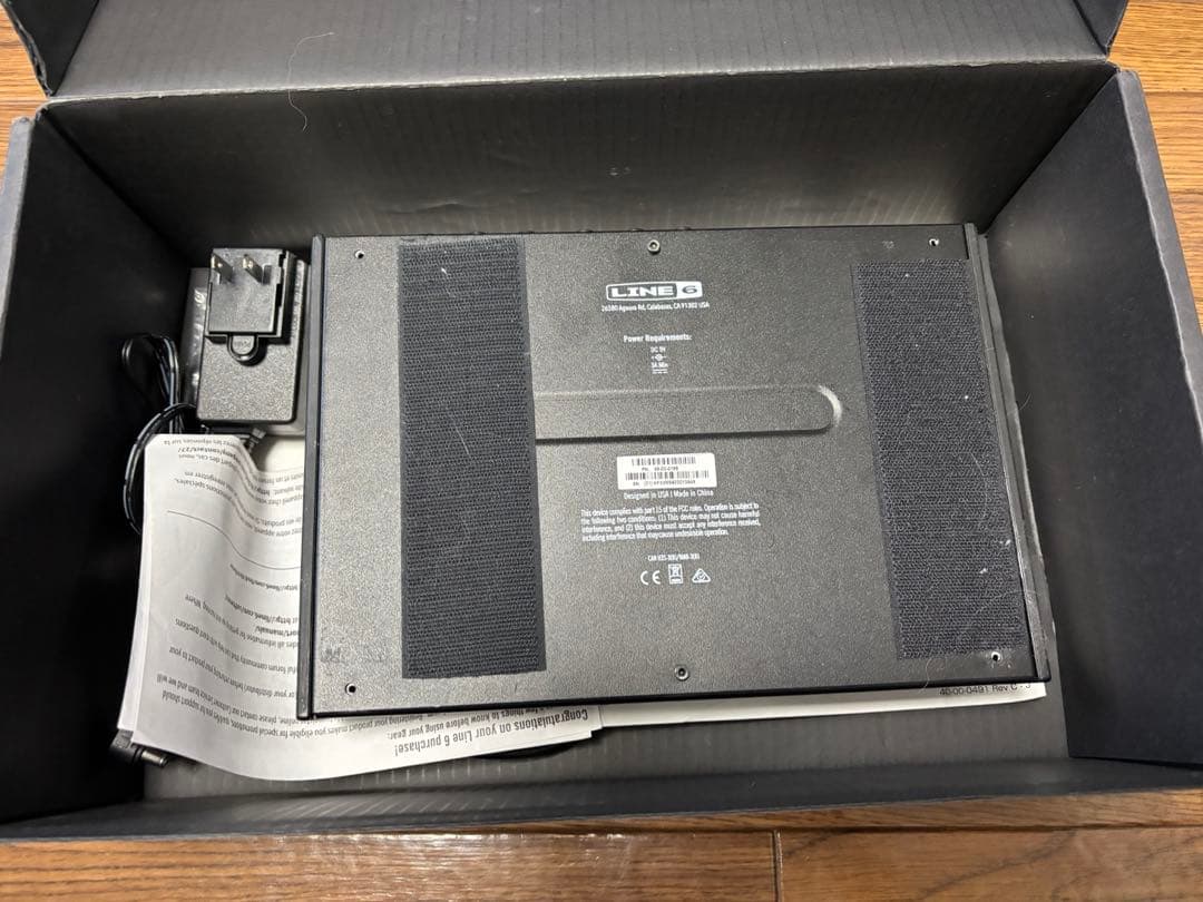 【ジャンク】Line 6 HX Effects
