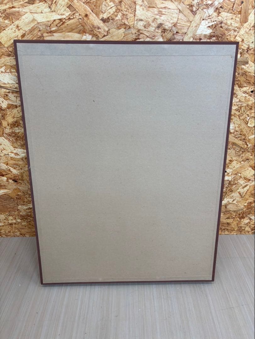 【 上村松篁 / 牡丹】四季 木版画 絵画 280部限定 36番