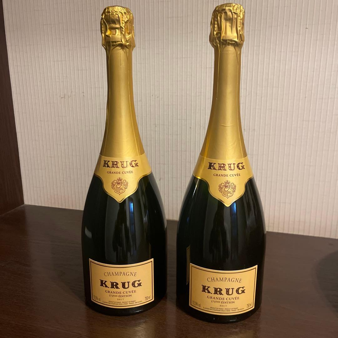 【リム】KRUG 171.172EME EDITION BRUT