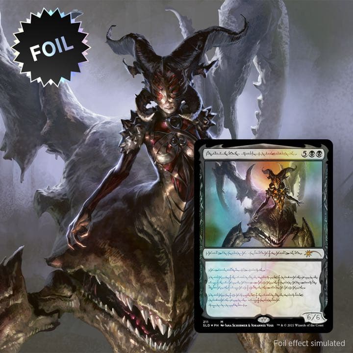 《新品未開封》MTG PHYREXIAN PRAETORS 【FOIL】