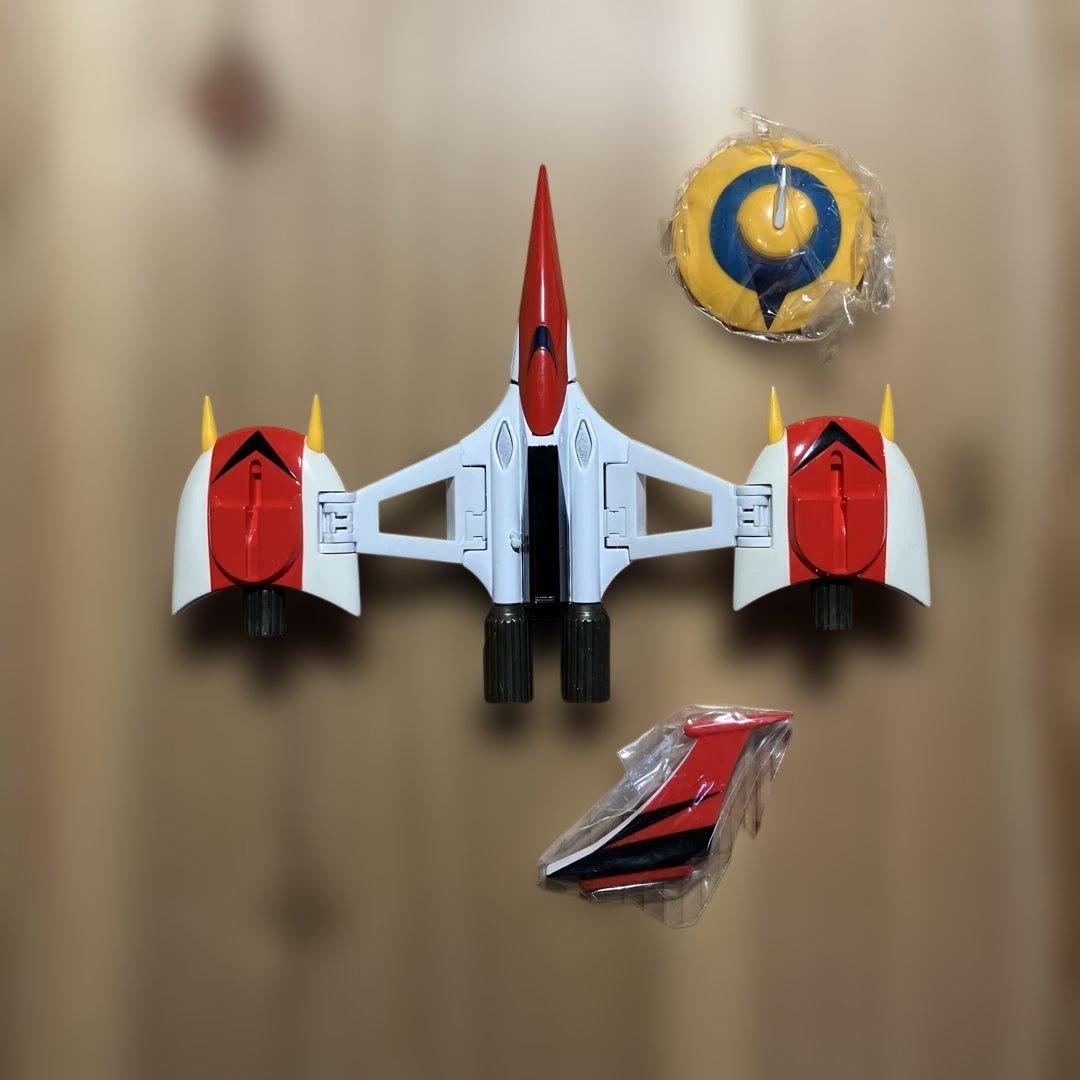 超合金魂UFOロボグレンダイザー(GX-04)