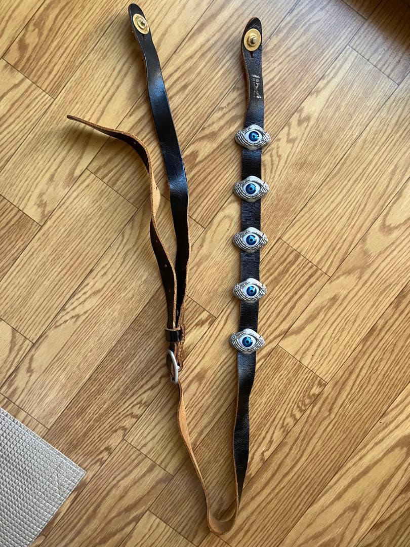 FERNANDES MG-80X モッキンバード ＆ 目玉ストラップ