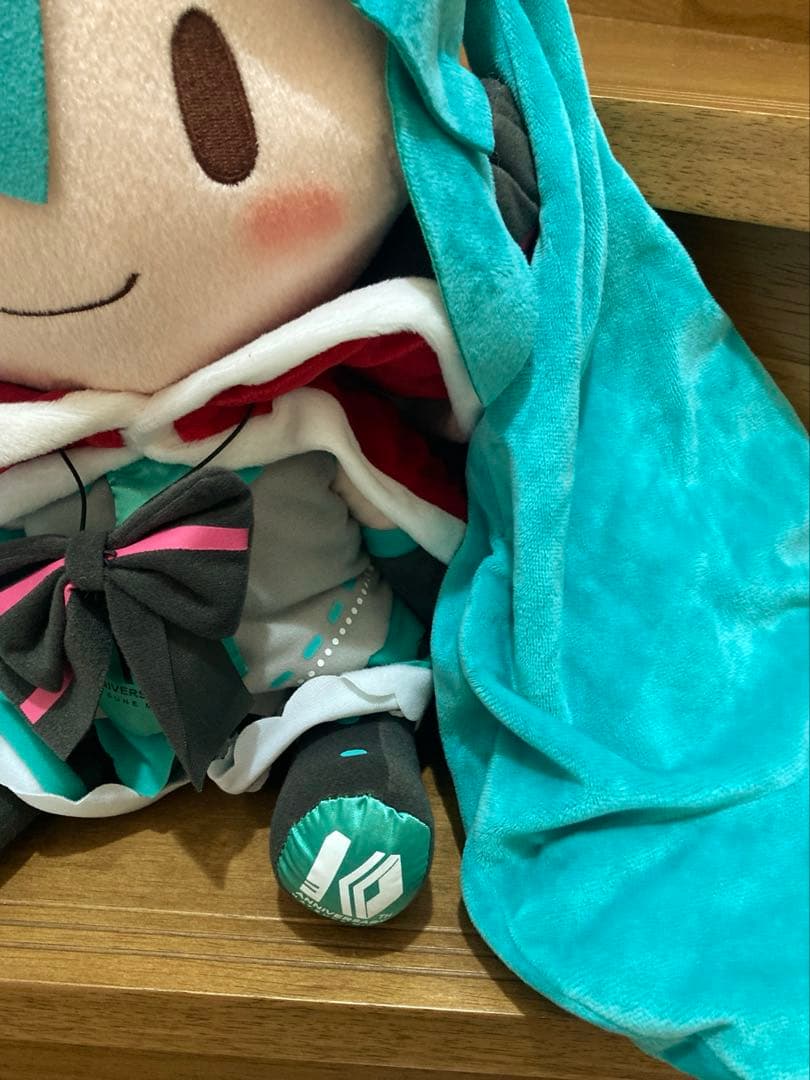 初音ミク 10周年 ぬいぐるみ