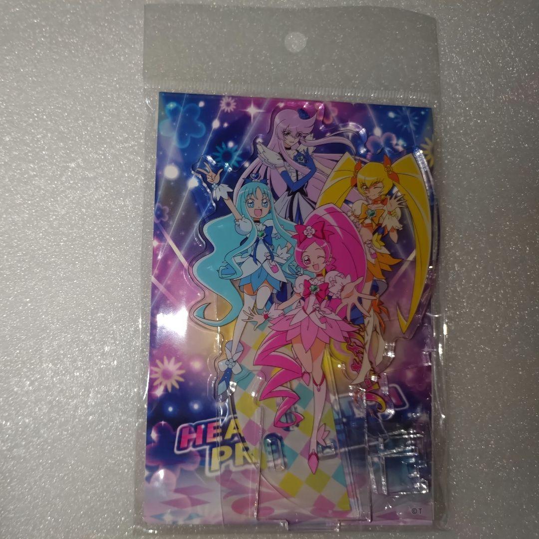 ハートキャッチプリキュア！　プリティピックアップ3点セット
