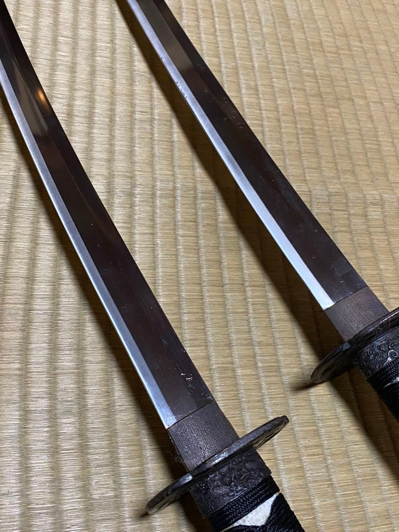 模造刀　日本刀