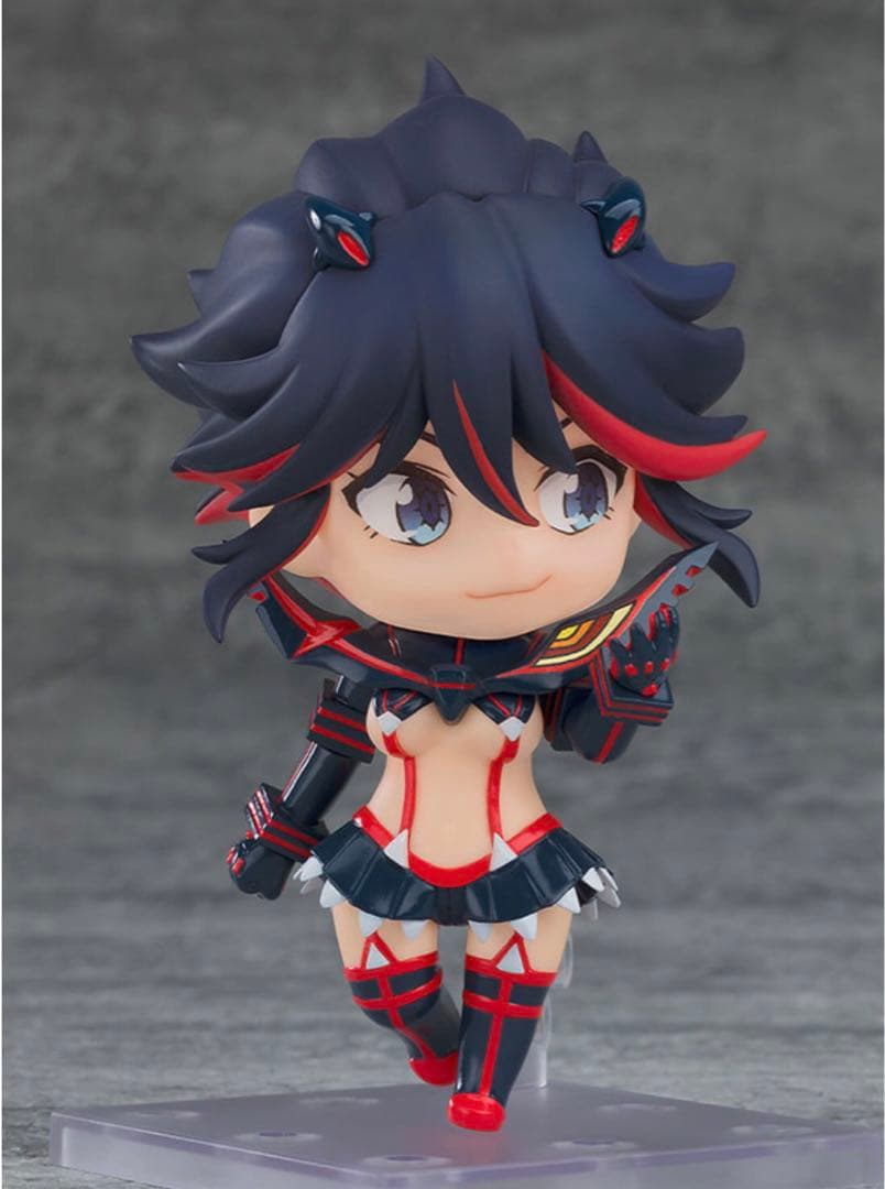 【新品】ねんどろいど 纏流子 神衣鮮血Ver