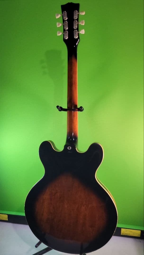 The Samick エレキギター フルホロウボディ