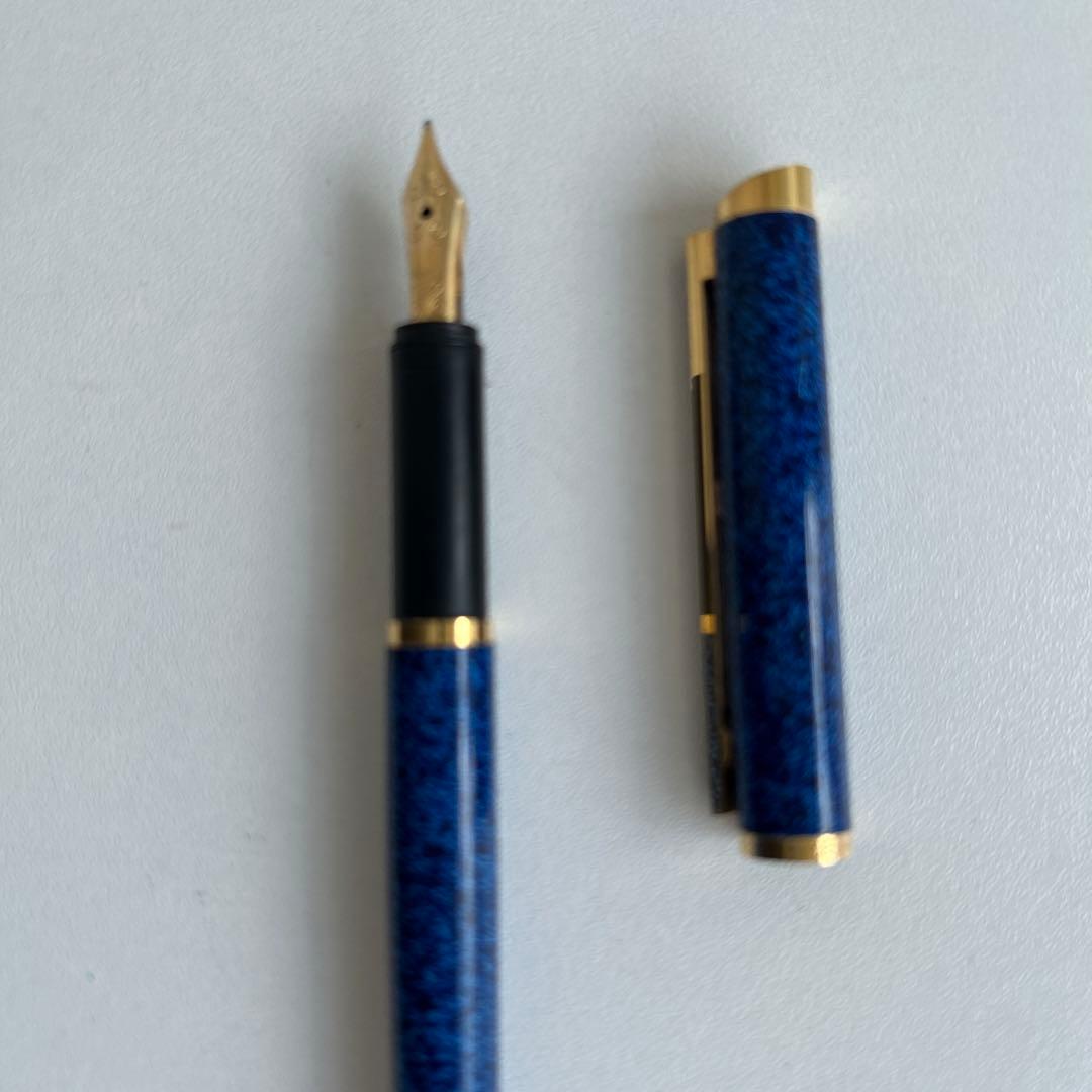 【美品】ダンヒル 万年筆