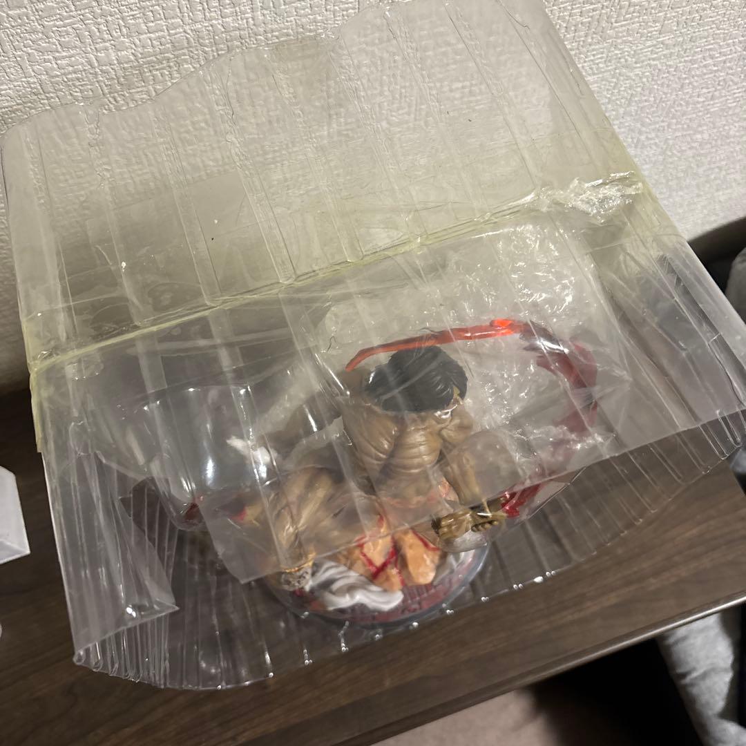 進撃の巨人 フィギュア エレン・イェーガー 新品