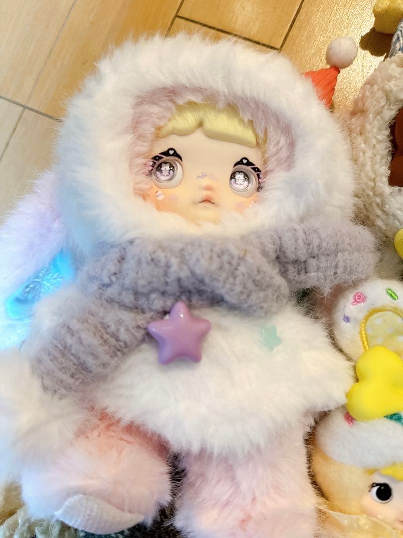 nommiぬいきーセット値下げしました!