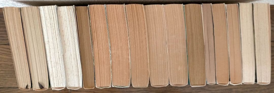 SF小説 全16冊