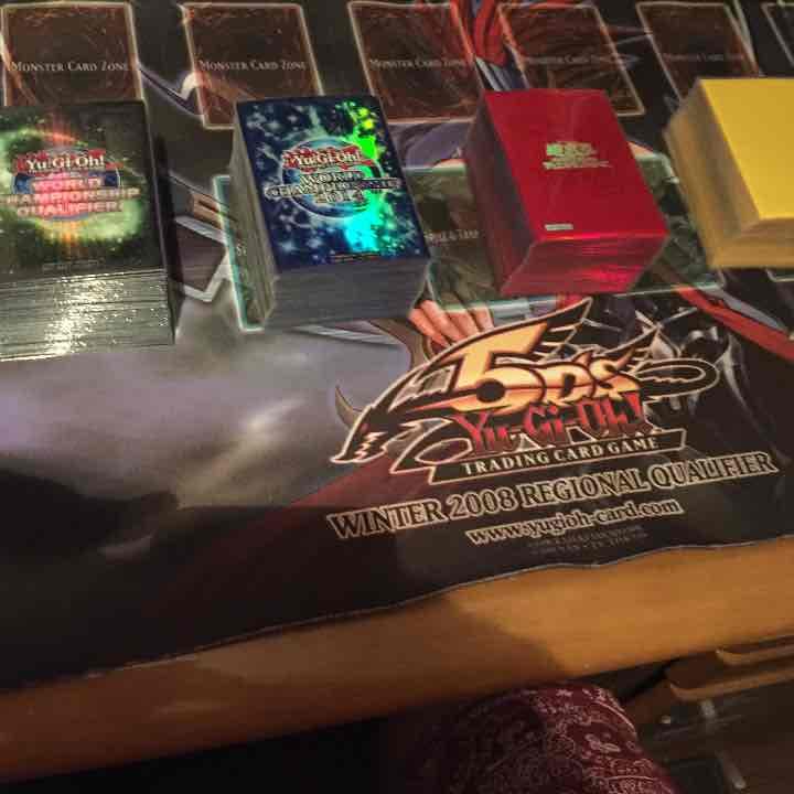 遊戯王引退 3