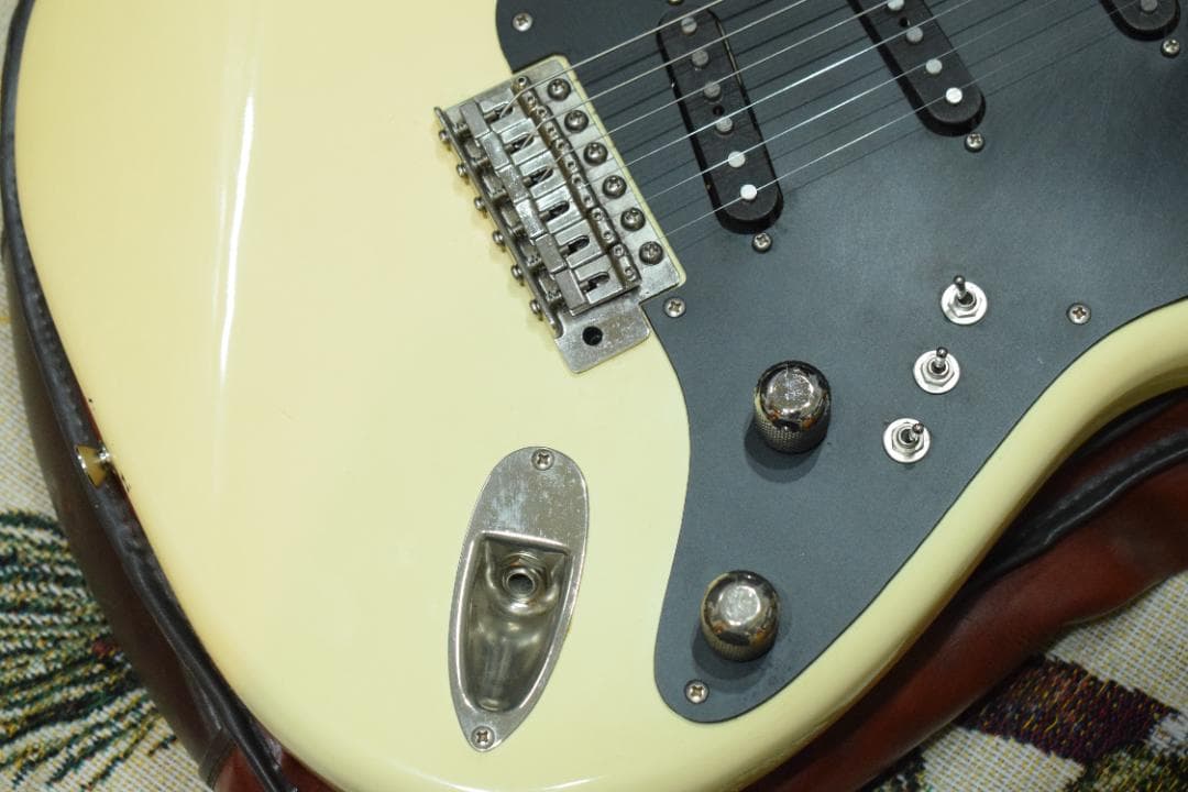 Greco SE600J 1979年製 JBモデル 状態良好 ケース・アーム付