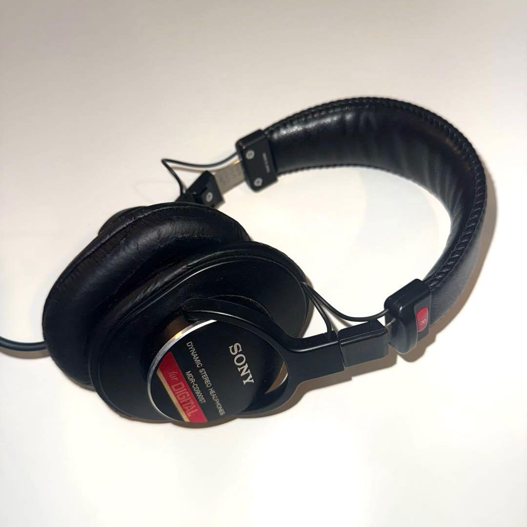 SONY MDR-7506 有線ヘッドホン
