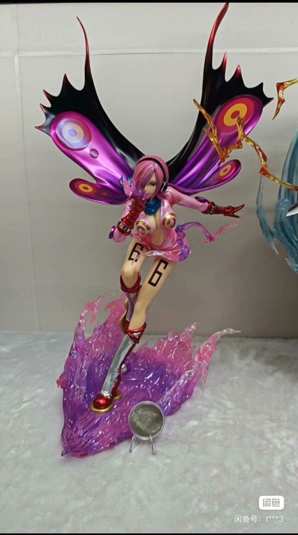 ワンピース ヴィンスモーク・レイジュ 1/4スケール ガレージキット スタチュー
